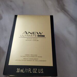 New In Box Avon Anew Ultimate Night Repair Serum